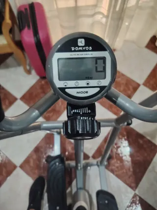 Bicicleta Elíptica