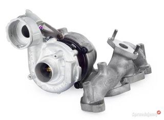 TURBO SEAT LEON 2.0 TDI GARRETT 724930