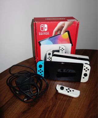 Nintendo Switch OLED 