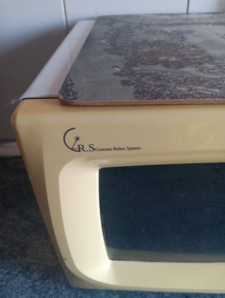 Microondas Daewoo Beige