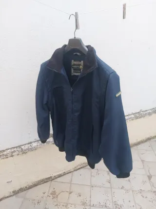 Chaqueta PANOPLY azul