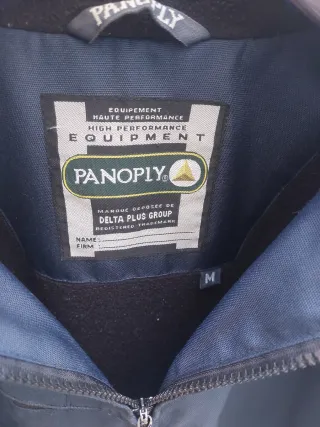Chaqueta PANOPLY azul