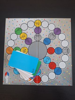 Juego de mesa Quiz Noris Técnica