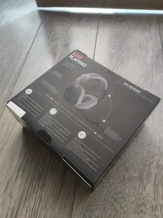 Auriculares Astro A10 Logitech