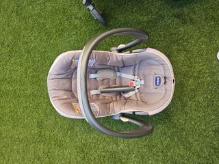 Carrito y Maxi-Cosi Chicco