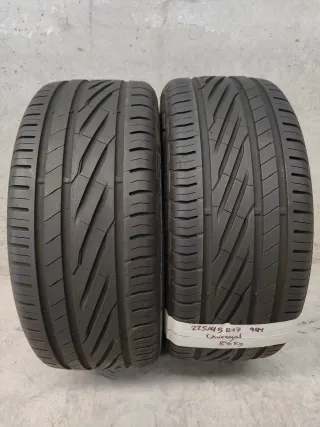 Neumáticos 225/45 R17 Uniroyal