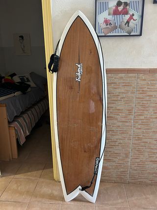 Tabla Surf Fish