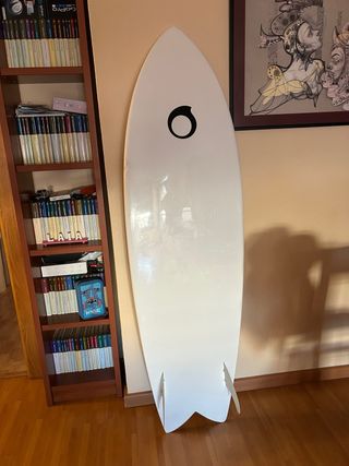 Tabla Surf Fish