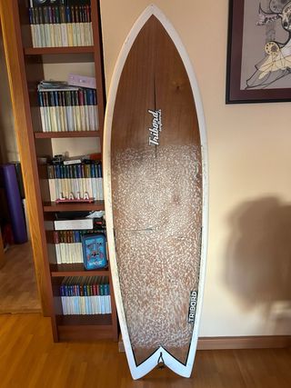 Tabla Surf Fish