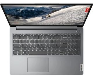 Ordenador portátil Lenovo + ratón. 15 pulgadas.