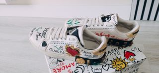 Zapatillas Dolce & Gabbana.