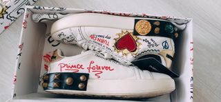 Zapatillas Dolce & Gabbana.