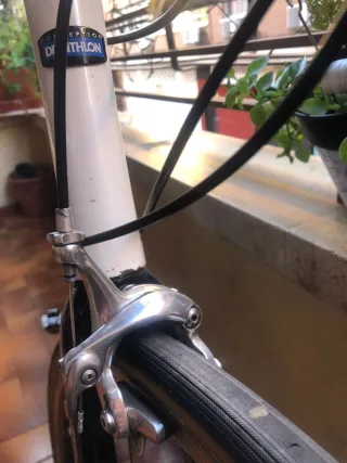 Bicicleta de carretera Decathlon