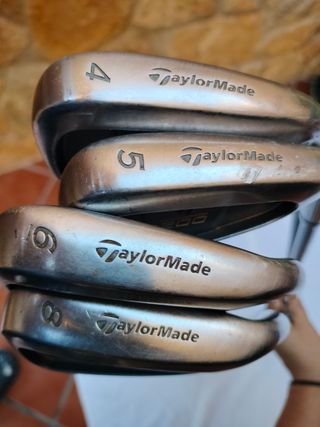 Palos de Golf TaylorMade 200  (4, 5, 6, 8)
