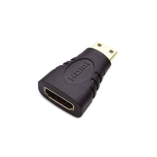 Adaptador Mini HDMI a HDMI