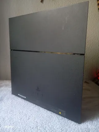 PS4 Fat 500GB Negra