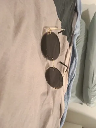 Gafas de sol redondas