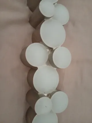 Lámpara de diseño IKEA