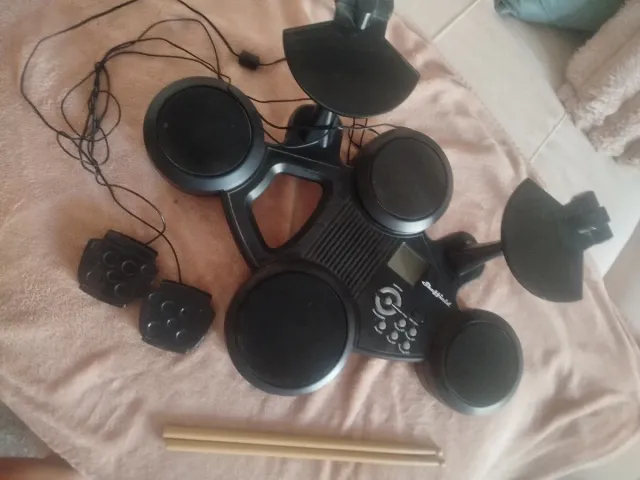 Batería Electrónica de Mesa