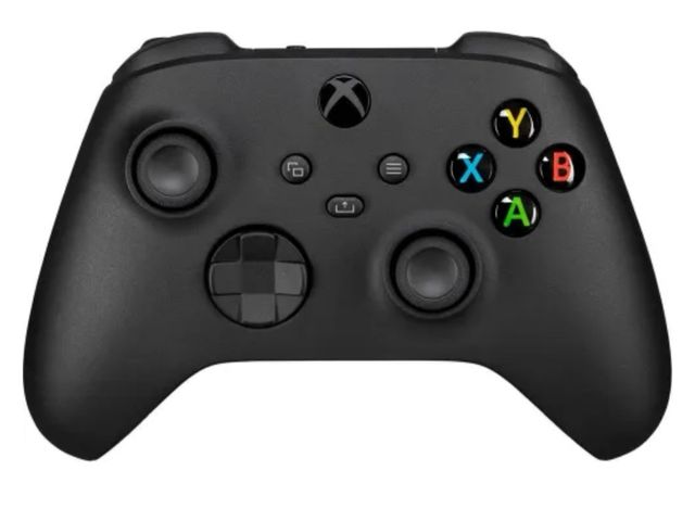 Mando Xbox Carbon Black