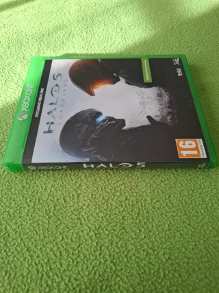 Halo 5 Guardians Xbox One
PAL ESPAÑA