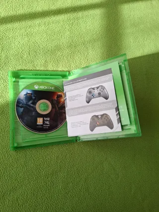 Halo 5 Guardians Xbox One
PAL ESPAÑA