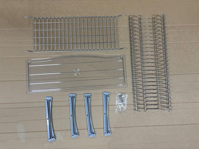 EMUCA - Escurreplatos para módulos Altos Suprastar