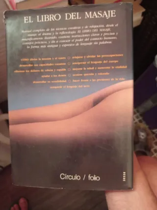 El libro del masaje