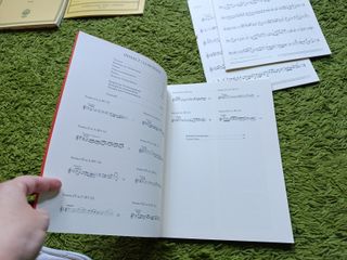 Partitura Sonatas para violín Op. 2 de Vivaldi