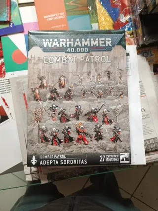 Warhammer 40K