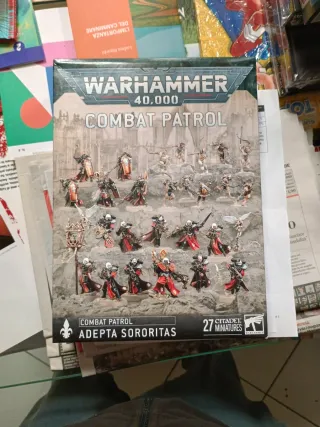 Warhammer 40K