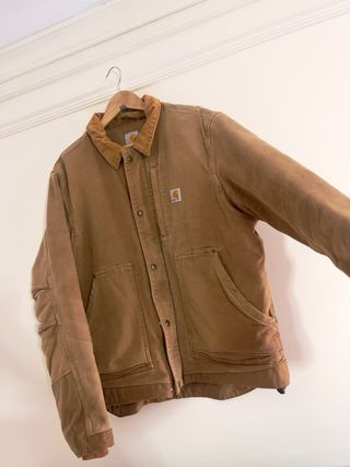 Chaqueta Carhartt Full Swing vintage workwear 