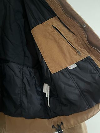 Chaqueta Carhartt Full Swing vintage workwear 