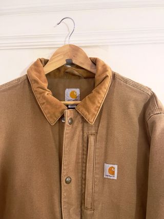 Chaqueta Carhartt Full Swing vintage workwear 