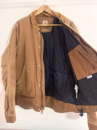 Chaqueta Carhartt Full Swing vintage workwear 
