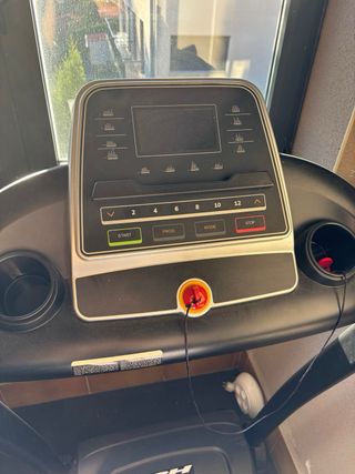 Cinta de correr BH Pioneer
