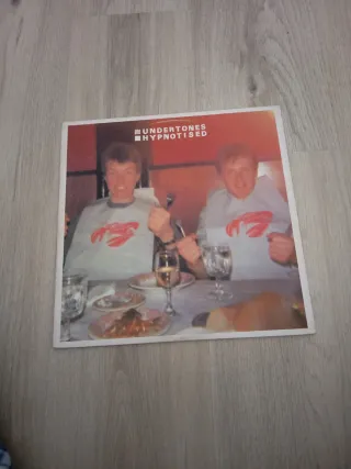 The Undertones Hypnotised Vinilo