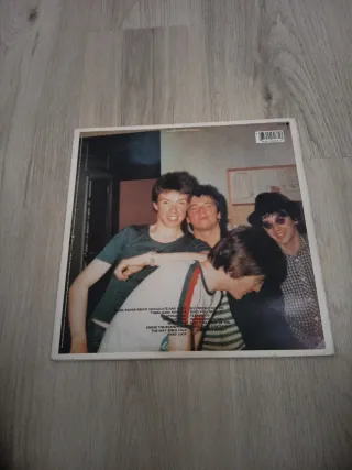 The Undertones Hypnotised Vinilo