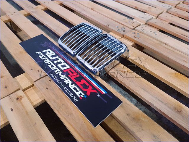 Rejillas Delanteras BMW E30