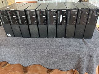 Ordenadores Lenovo ThinkCentre para oficina