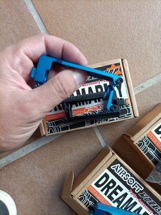 Jaulas Airsoft Dreamarmy