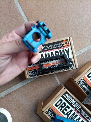 Jaulas Airsoft Dreamarmy