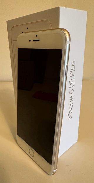 iPhone 6S Plus 128 GB color Oro