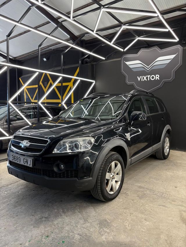 Chevrolet Captiva 2.0VCDi LS7