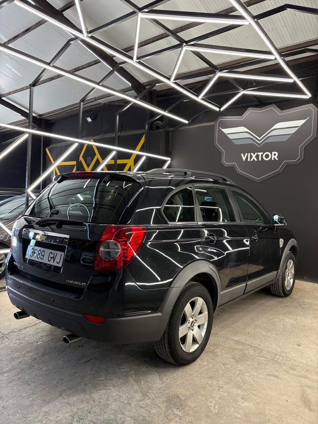 Chevrolet Captiva 2.0VCDi LS7
