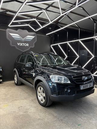 Chevrolet Captiva 2.0VCDi LS7