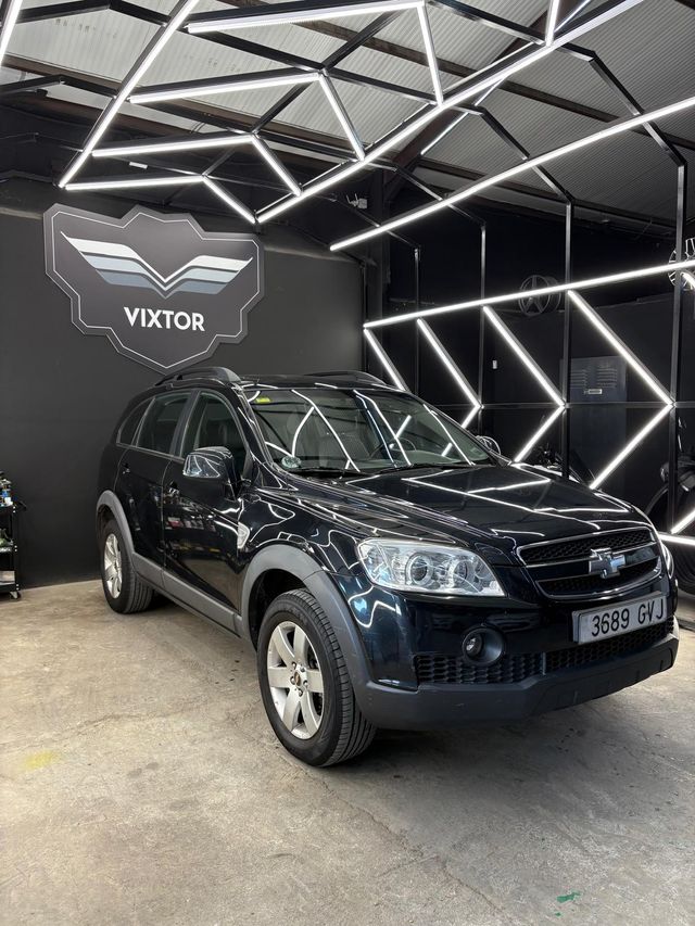 Chevrolet Captiva 2.0VCDi LS7