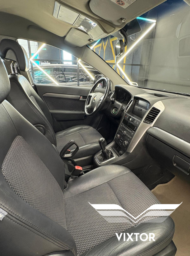 Chevrolet Captiva 2.0VCDi LS7