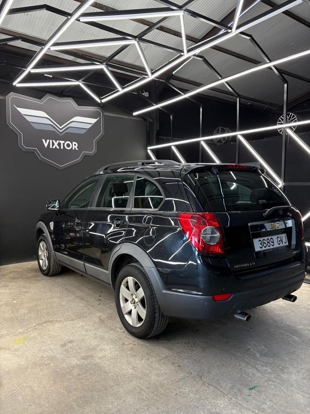 Chevrolet Captiva 2.0VCDi LS7