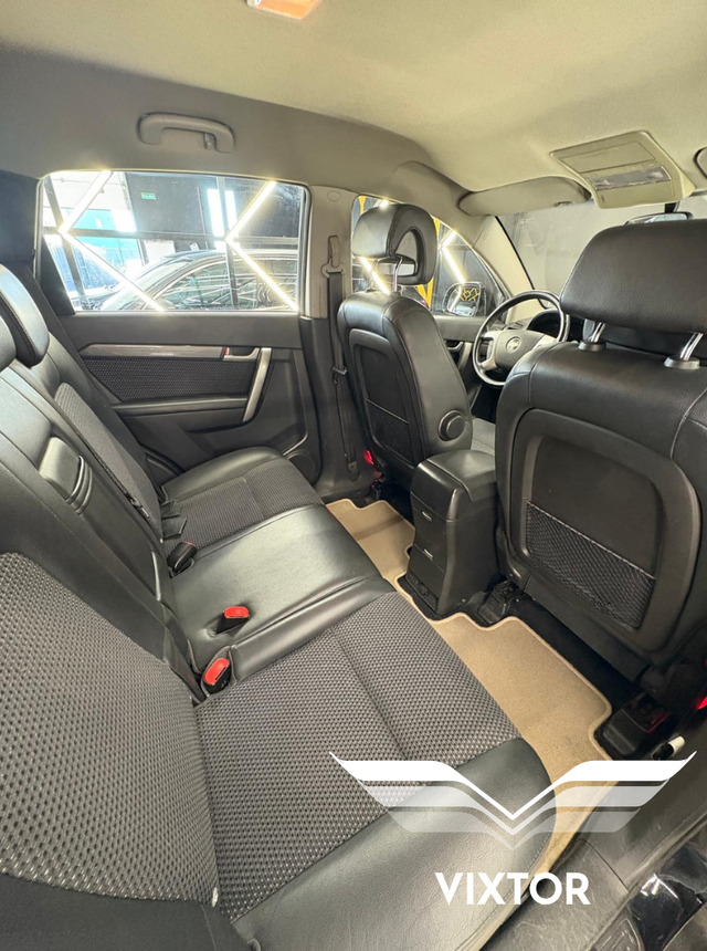 Chevrolet Captiva 2.0VCDi LS7